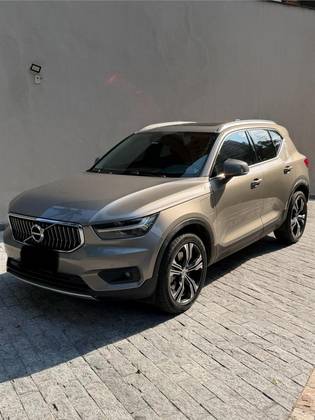 VOLVO XC40 1.5 T5 RECHARGE INSCRIPTION EXPRESSION GEARTRONIC VOLVO XC40 1.5 T5 RECHARGE INSCRIPTION EXPRESSION GEARTRONIC